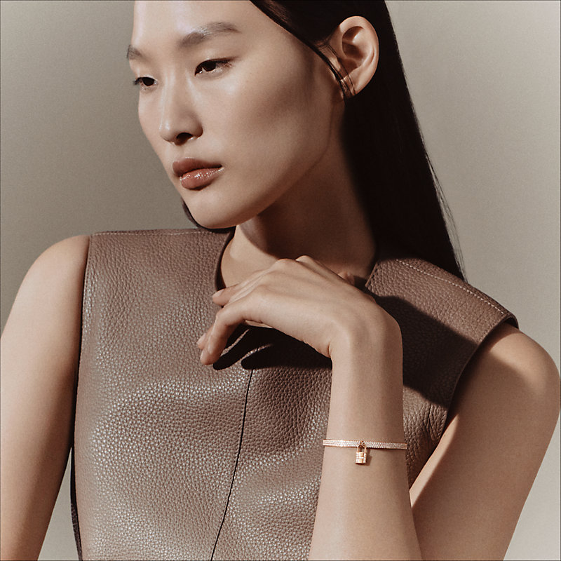 （HERMES）Kelly Cadenas bracelet Kelly Cadenas bracelet, small model | Hermès Thailand